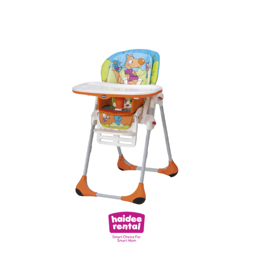 HIGH CHAIR CHICCO 