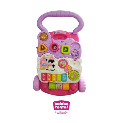 VTECH LEARNING PINK