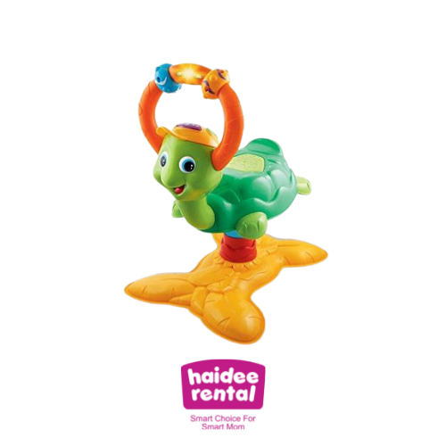 VTECH JUMPING TURTLE